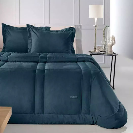 Guy Laroche Пухено Полутора 180x280бр Crystal Сапфир 590 г/м²Gsm