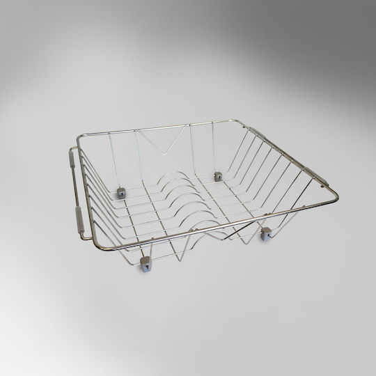 Apell Отцедник За Мивка От Inox Сребрист 39x33см