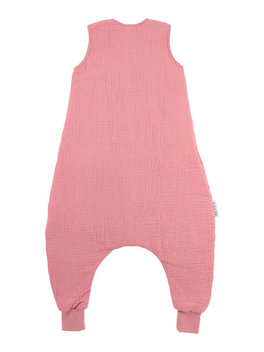 Meyco Χειμερινός Υπνόσακος Muslin Rose