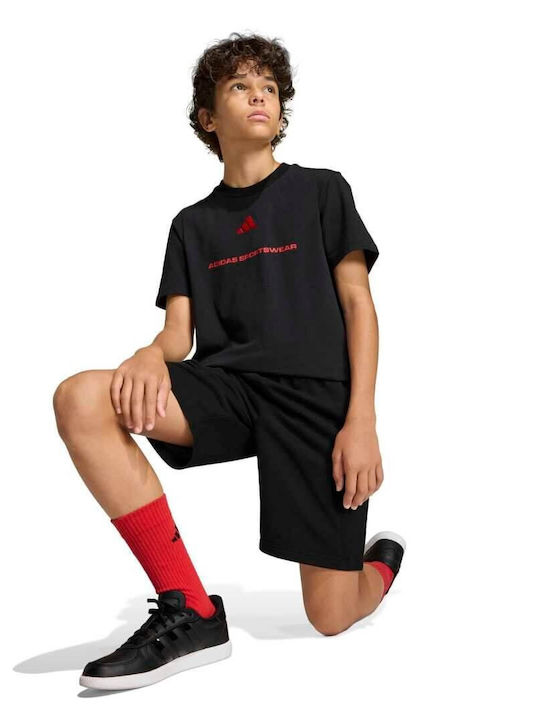 Kids' T-shirt Black