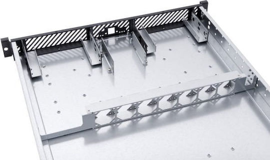 Alphacool Es 1u Server Case 19" Server Rack Watercooling Ready