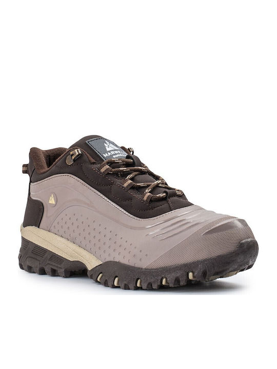 Marwells Männer Wanderschuhe Beiges
