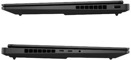 HP Omen MAX 16-ah0045nv 16" OLED QHD+ 240Hz (Ultra 9-275HX/64GB/2TB SSD/GeForce RTX 5080/W11 Pro) (GR Keyboard)