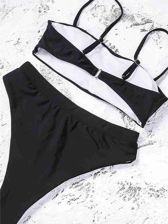 Bikini Slip Black
