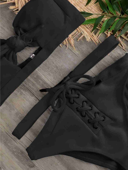 Bikini Slip Black