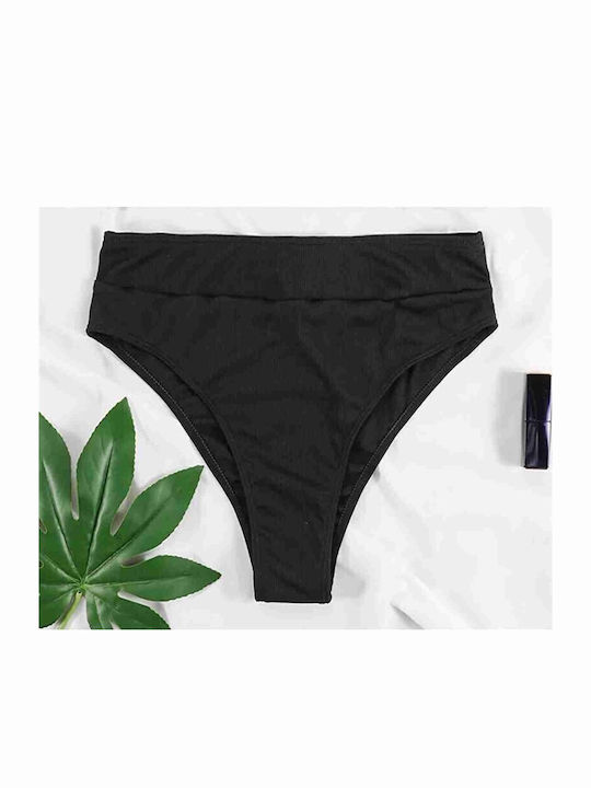 Bikini Slip Black
