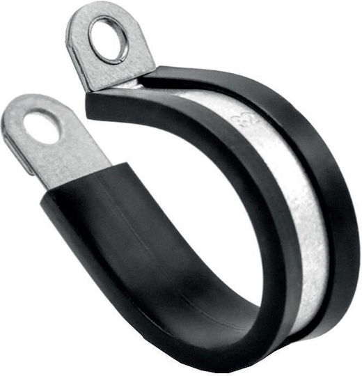 Pegas Bonin Steel Rubber Clamp 14mm Tube