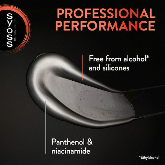 Syoss Men Power Hold Sculpting No7 Gel Μαλλιών 250ml
