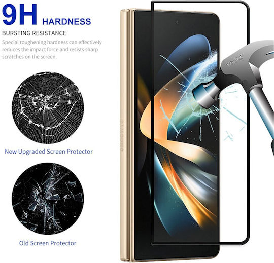 Enkay Full Tempered Glass Samsung Galaxy Z Fold 4 2 Τεμάχια