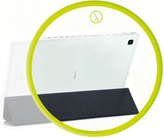 Mobile Origin Klappdeckel Transparene (Galaxy Tab S6 Lite (2024))