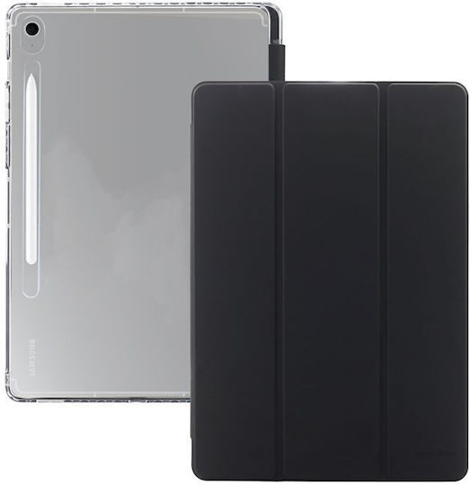 Mobile Origin Flip Cover Transparena (Galaxy Tab S10 FE)