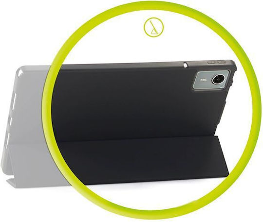 Mobile Origin Klappdeckel Schware (Lenovo Tab M11)