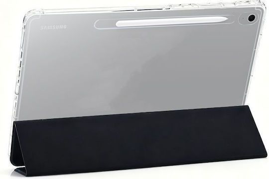 Mobile Origin Flip Cover Transparena (Galaxy Tab S10 FE)