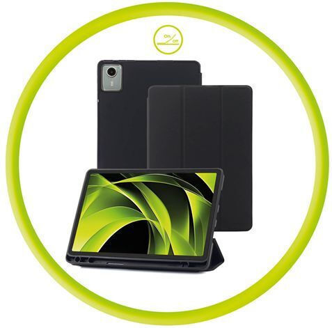 Mobile Origin Флип капак Черен (Lenovo Idea Tab 11) MO-FBL-8594215996163