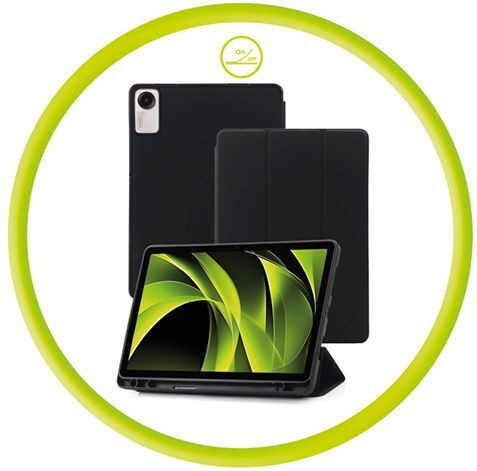 Mobile Origin Flip Cover Μαύρη (Xiaomi Redmi Pad SE 11)