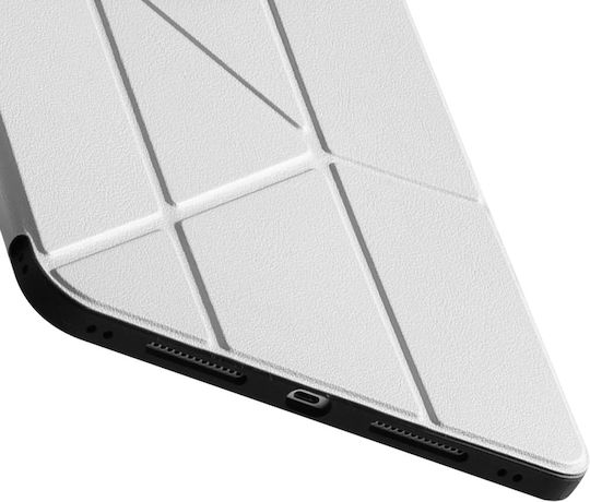 Native Union 4-Position Faltbare Tablet Hülle Ipad 11 10,9 Zoll Aktives Folio Modell Grau