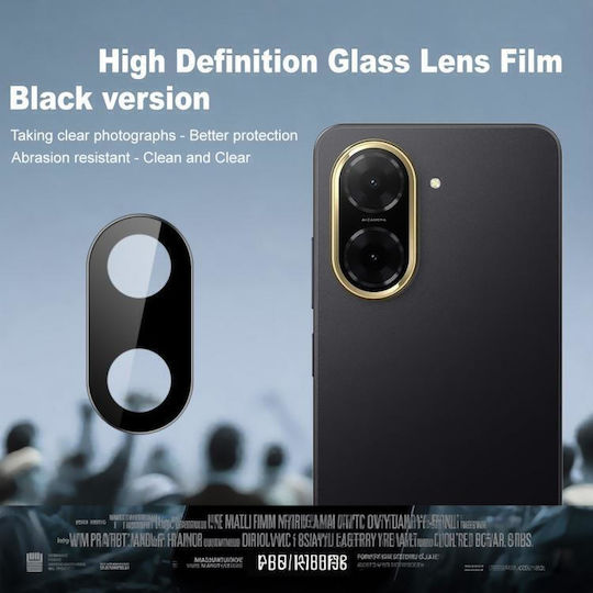 Redmi A5 4g 171.7mm Imak Rear Camera Lens Glass Film Black Version