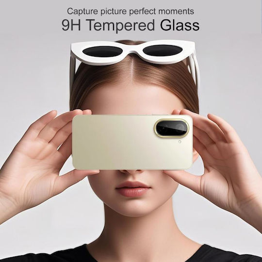 Redmi A5 4g 171.7mm Imak Rear Camera Lens Glass Film Black Version