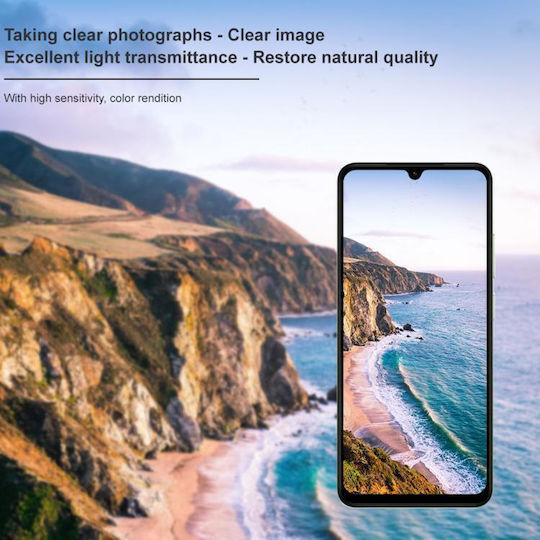 Redmi A5 4g 171.7mm Imak Rear Camera Lens Glass Film Black Version