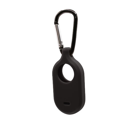 Mobile Origin Silicone Case Keychain Samsung Smarttag 2 Black Mo-sst2-blk
