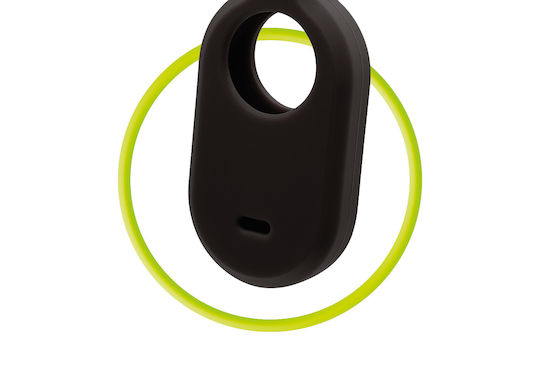 Mobile Origin Silicone Case Keychain Samsung Smarttag 2 Black Mo-sst2-blk
