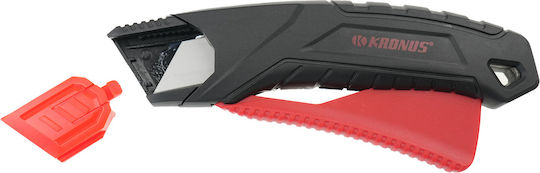 7556sm1 Cutter Doppel-Sicherheit Hebel Trapezförmiges Schneidemesser Code 902767