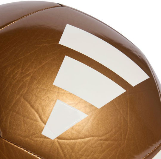 adidas Club Mini Soccer Ball Brown