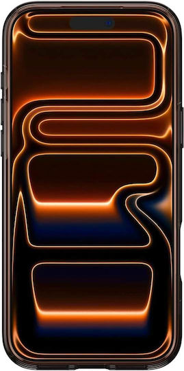 Spigen Ultra Hybrid T Back Cover Plastic / Silicone 2mm Blue (iPhone 17 Pro Max)