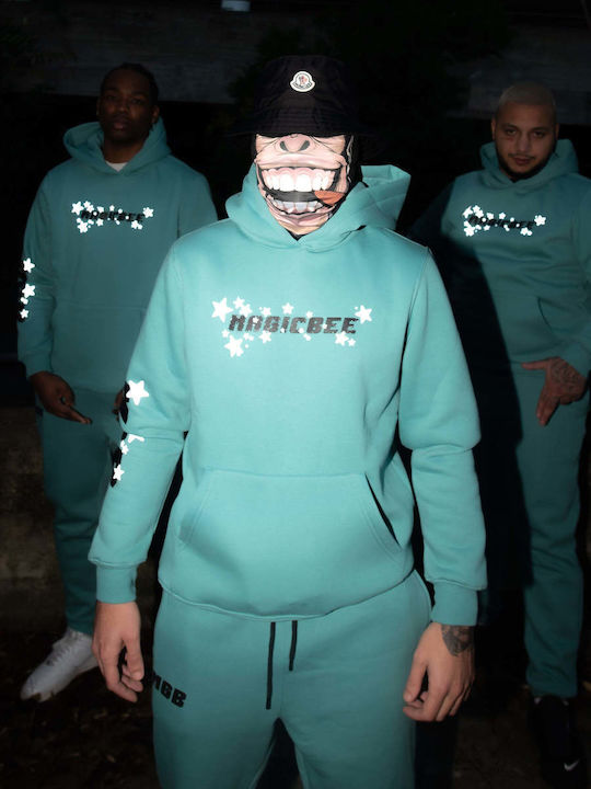 Παντελόνι Φόρμας Teal