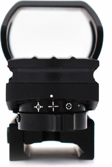 Red and Green Dots Regular Holographic Reflex Sight for Hcortech