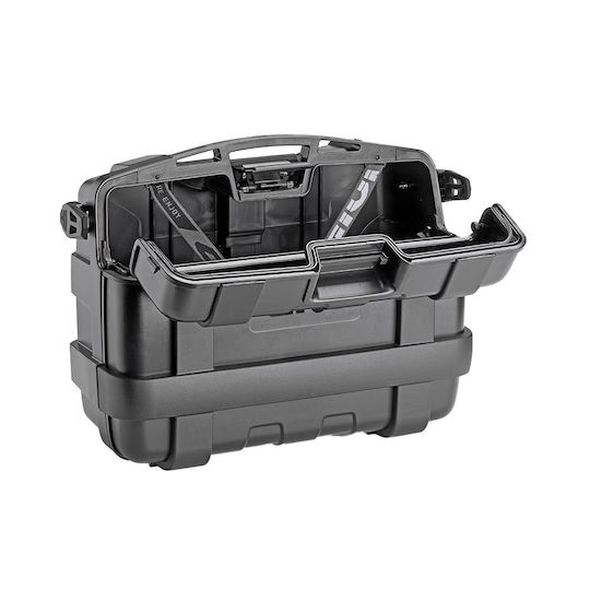 Givi Trekker Lite Monokey 33Es in Schwarz Farbe