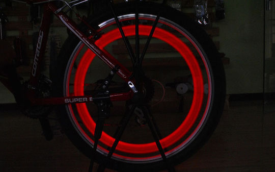 Alista Home AVX-ZD63B Fahrradradlicht