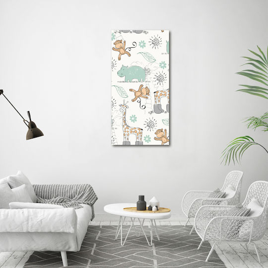 Tulup Детска Стена 60x120бр