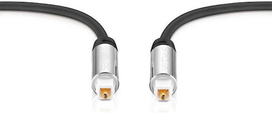 Sentivus Toslink Male Male Cable 0.5m