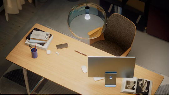 Philips Smart Λάμπα Philips Hue LED 9.5W για Ντουί E27 Θερμό Λευκό 1100lm Dimmable