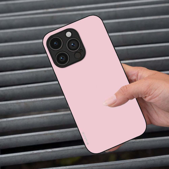 Sonique Handyhülle Colorbloc Series Oppo Reno14 5G Rosa Hell