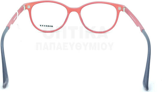 Moritz Prescription Eyeglass Frames Clip-On Mz21913 Qm10 Includes Additional Sunglass