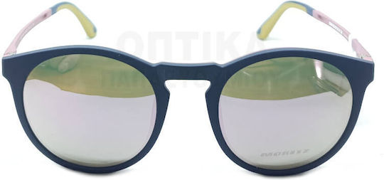 Γυαλιά Οράσεως Moritz Clip-on Mz21285 Cw20 Περιλαμβάνεται Πρόσθετο Ηλίου