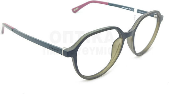 Γυαλιά Οράσεως Solano Clip-on Cl90148 C Περιλαμβάνεται Πρόσθετο Ηλίου