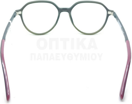 Γυαλιά Οράσεως Solano Clip-on Cl90148 C Περιλαμβάνεται Πρόσθετο Ηλίου