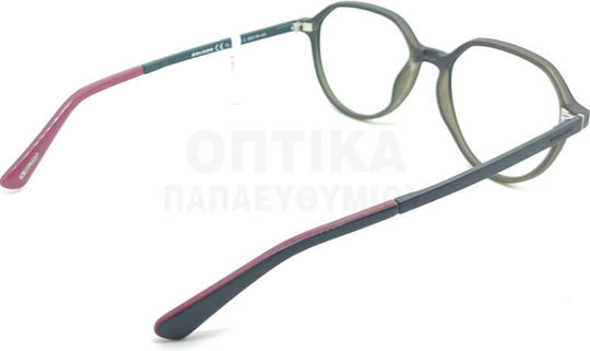Γυαλιά Οράσεως Solano Clip-on Cl90148 C Περιλαμβάνεται Πρόσθετο Ηλίου