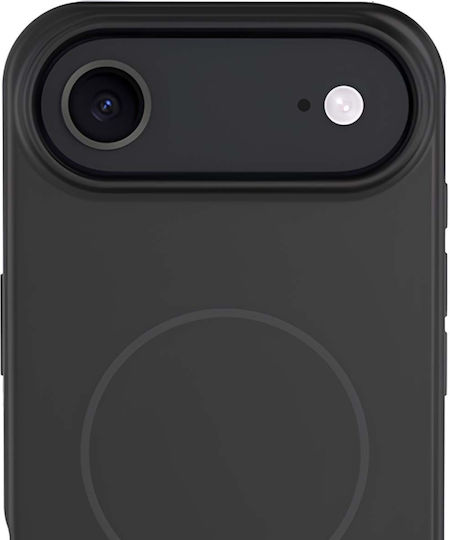 Force Case Magsafe Case Iphone Air In Shockproof Silicone Black