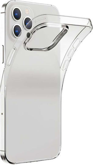 Jaym Ultra-flexible Stoßfeste Handyhülle Für iPhone 14 Pro Max Siena