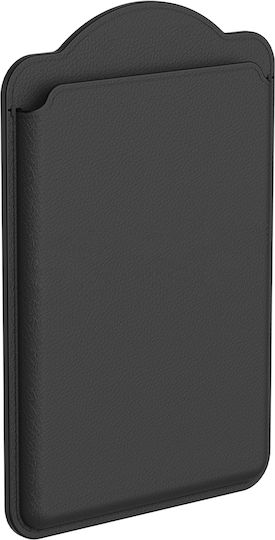 Samsung Card Holder Galaxy S25 S25 Plus S25 Ultra Magnetic Black