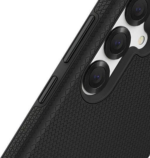 Eiger Hard Case Galaxy S24 Plus S25 Plus Drop-tested 4m Ultra Reinforced Black