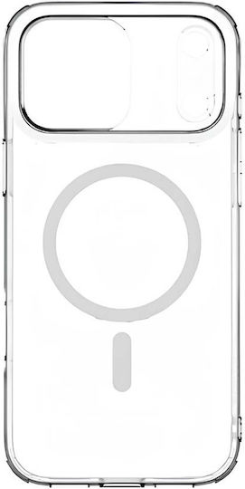 Cygnett Aeromag Husa TPU Antisoc Iphone 17 Pro Max Compatibil Cu Magsafe Sienna