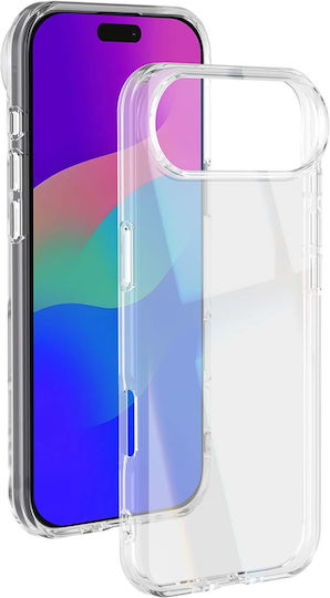 Bigben Connected Удароустойчив Калъф Iphone Air Мека Защита Сиена