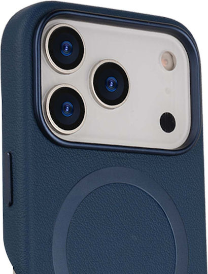 Force Case Platinium Magsafe Case Iphone 17 Pro Max Shockproof 2m Navy Blue