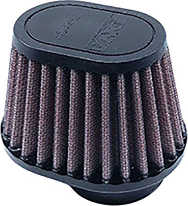 Dna Ovalschelle 38mm Einlass 87mm Länge Luftfilter Innendurchmesser 38mm Außendurchmesser 75x50mm Dna Filter Ov-3800