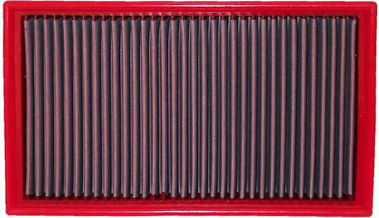 BMC Air Filter Freeflow-Luftfilter 204x338mm für Opel Vectra